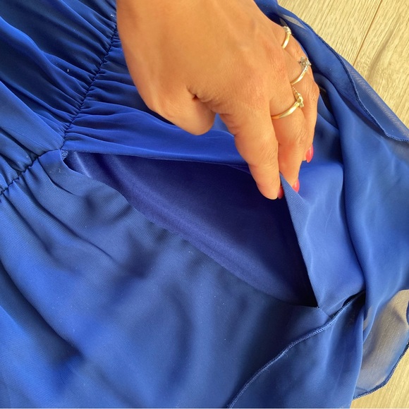 EVERLY long flowy dress - Picture 5 of 8